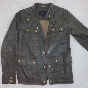 JCrew Classic Jacket